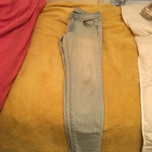 American Eagle Jeggings - Size 6